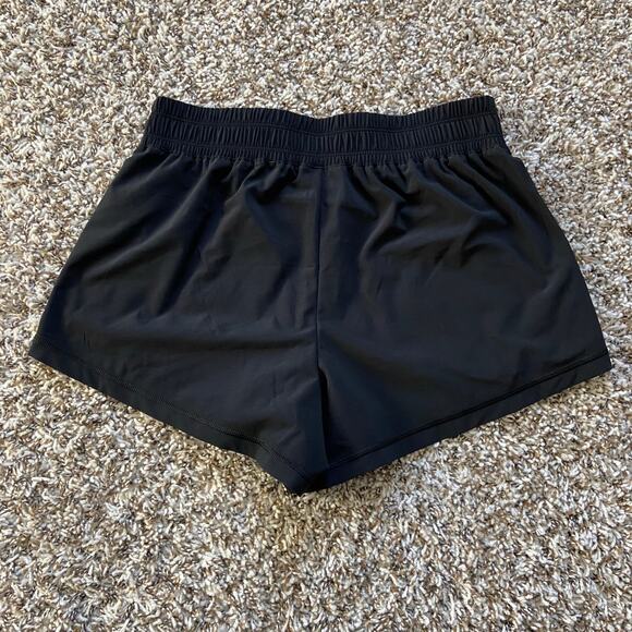 Prana Railay Short Women's XS Black 3" Inseam Standard Fit Mid Rise Lightweight - Picture 5 of 12